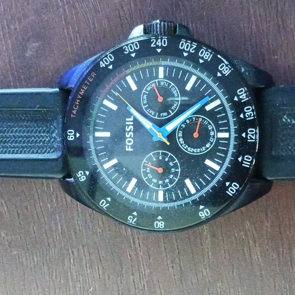 FOSSIL MEN'S WATCH ⌚️ - Picture 2 of 3